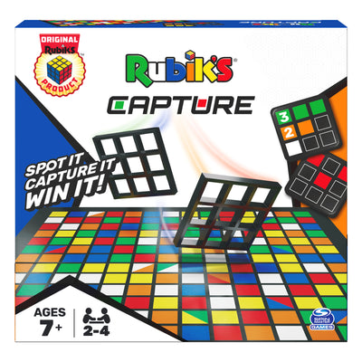 Rubik’s Capture Board Game