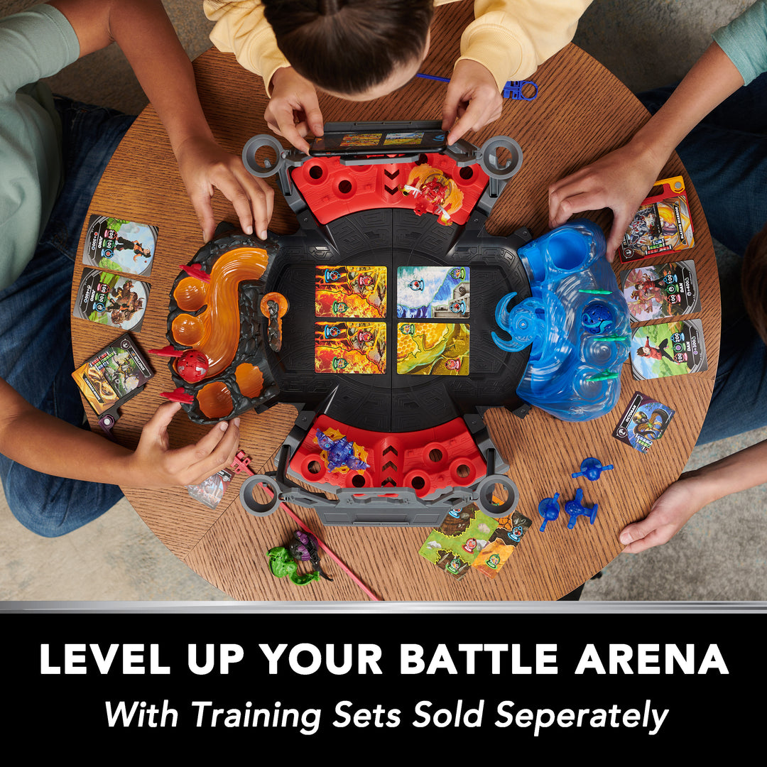Bakugan Battle Matrix Arena