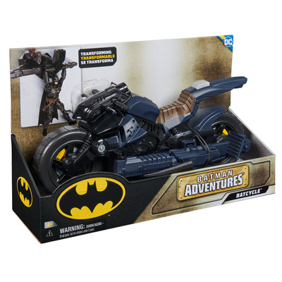 DC Comics, Batman Adventures Batcycle Vehicle
