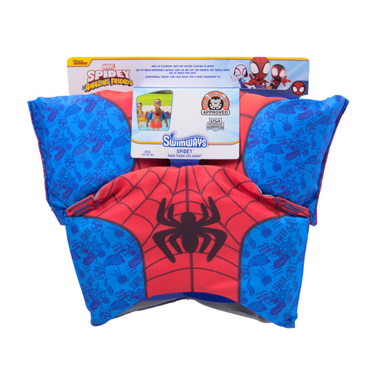 SwimWays Marvel Spidey Swim Trainer