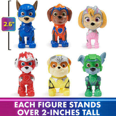 PAW Patrol: The Mighty Movie, Figure Gift Pack