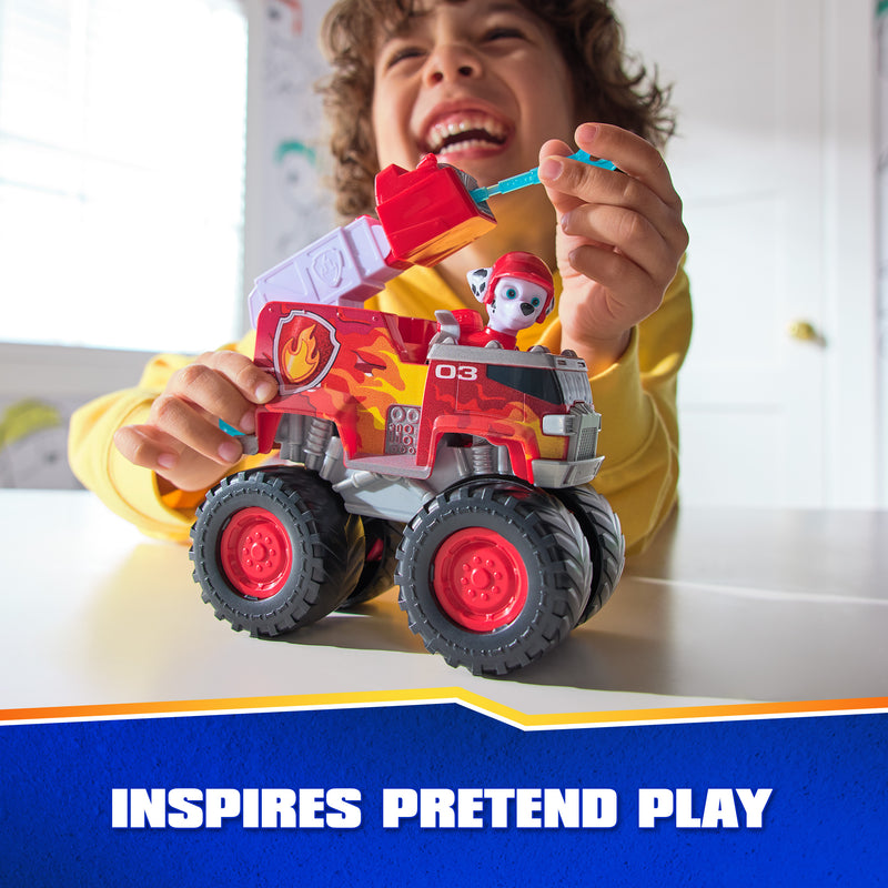 PAW Patrol: Rescue Wheels Marshall’s Firetruck