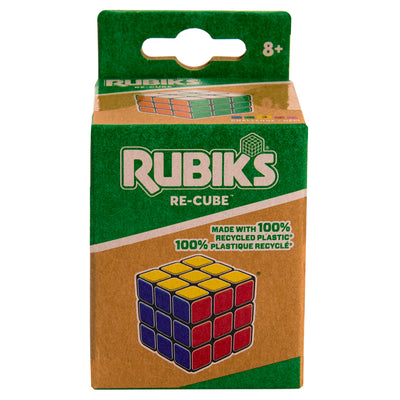 Rubik's Re-Cube 3x3