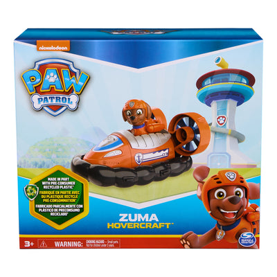 PAW Patrol, Zuma's Hovercraft