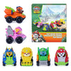 PAW Patrol: The Dino Movie  Pup Squad Racers 6-Pack