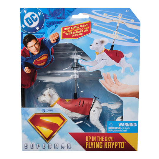 DC Comics, SUPERMAN Movie Flying Krypto Superdog