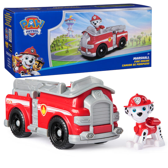 PAW Patrol, Marshall’s Firetruck