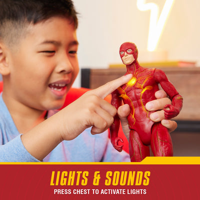 DC Comics, Speed Force The Flash 12-inch Action Figure