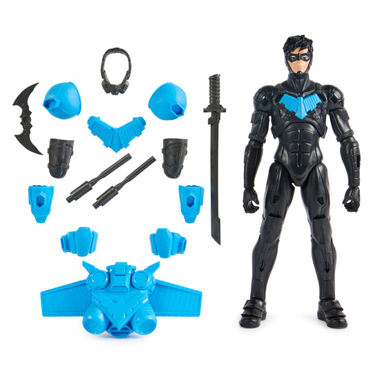 DC Comics, Batman Adventures 12-inch Nightwing Action Figure