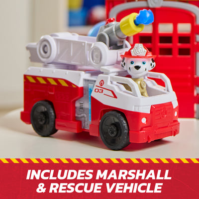 PAW Patrol, Fire Rescue Command Center Playset
