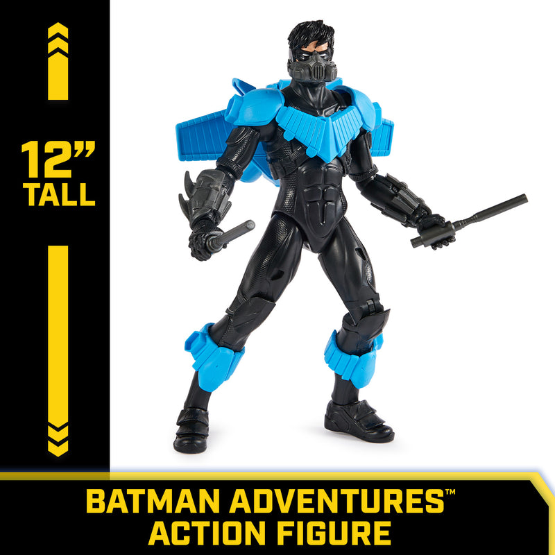 DC Comics, Batman Adventures 12-inch Nightwing Action Figure