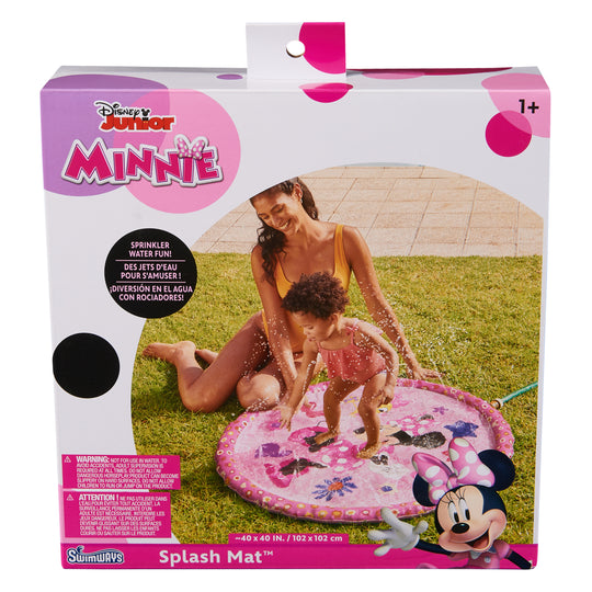 SwimWays, Minnie Mouse Splash Mat