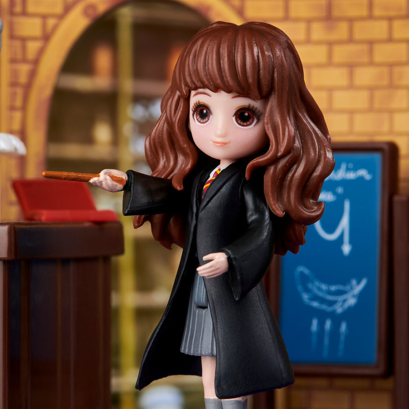 Wizarding World Harry Potter, Magical Minis Charms Classroom Playset