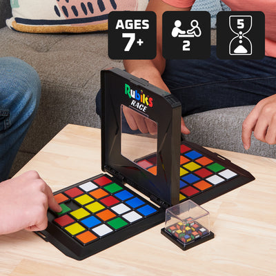 Rubik’s Race Game