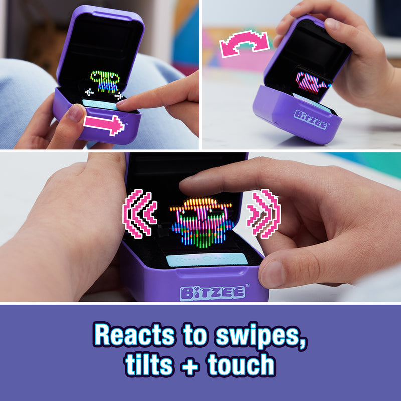 Bitzee, Interactive Digital Toy Pet