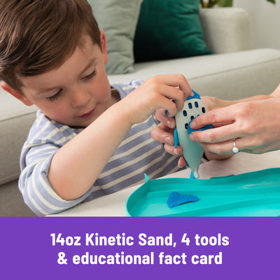 Kinetic Sand, Project Planet Deep Sea Playset