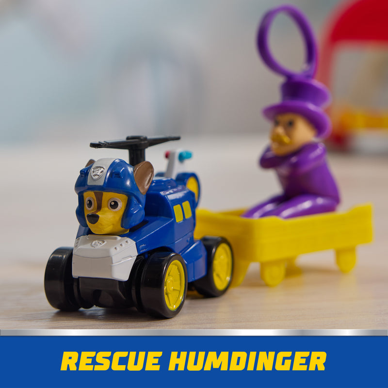 PAW Patrol Air Rescue Pup Squad Adventure Bay Airport Playset