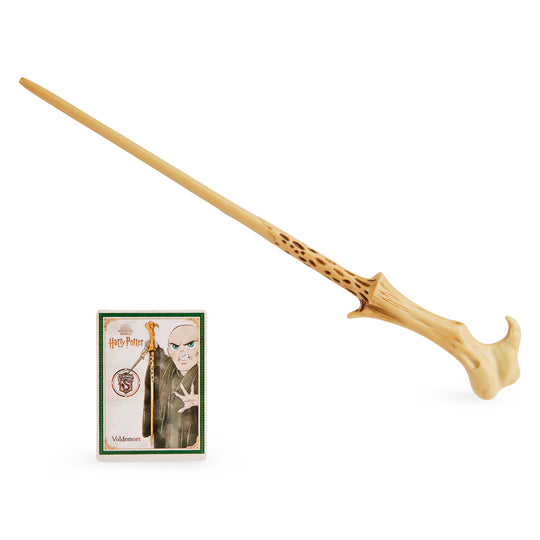 Wizarding World, 12-inch Spellbinding Voldemort Wand