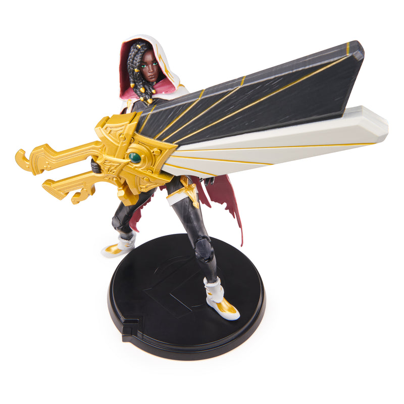 League of Legends,  6-Inch Senna Action Figure