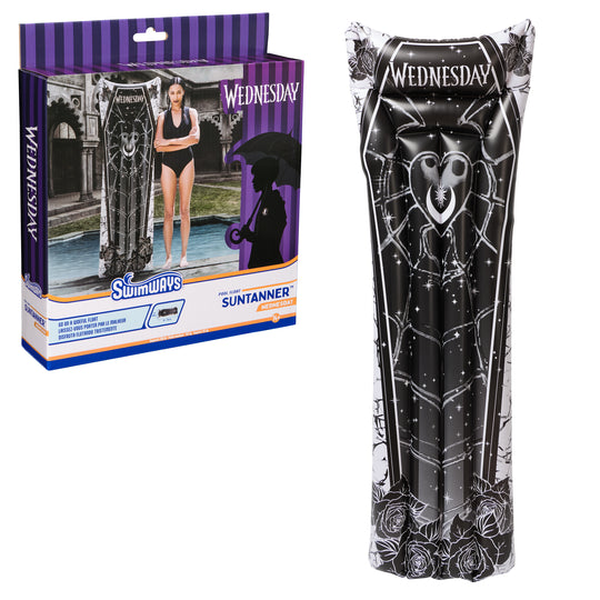 Swimways Wednesday Suntanner Pool Float