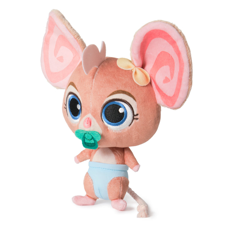 Vida the Vet, Baby Mouse 8-inch Plush