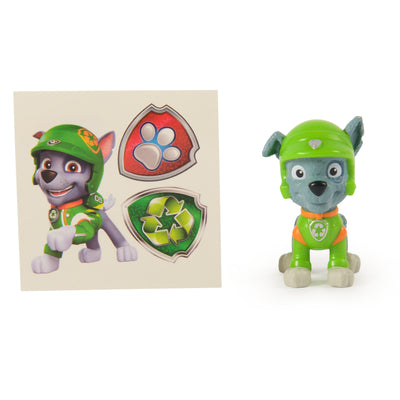 PAW Patrol, Pup Squad Rescue Wheels Figure 6-Pack