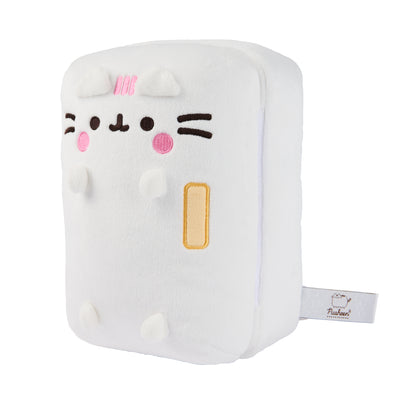 Pusheen’s Kitchen: Refrigerator, 9.5 in