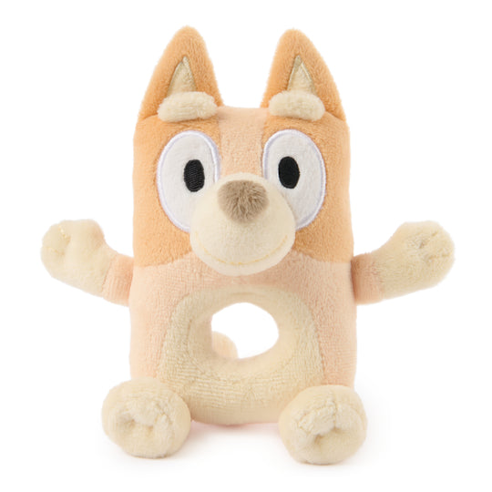 Bingo Ring Rattle, 6 in