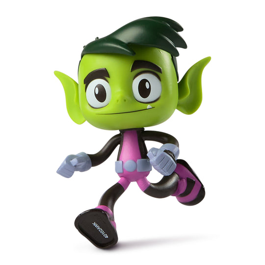 Teen Titans Go Twisty Titans, Beast Boy