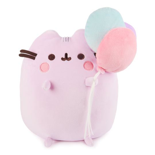 Pusheen 15th Anniversary Squisheen, 9.5 in