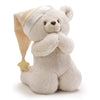 GUND Musical Prayer Teddy Bear