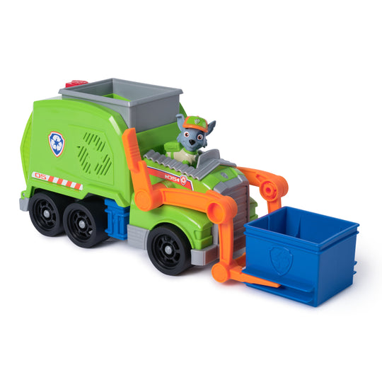 PAW Patrol Crush N’ Roll Recycling Truck