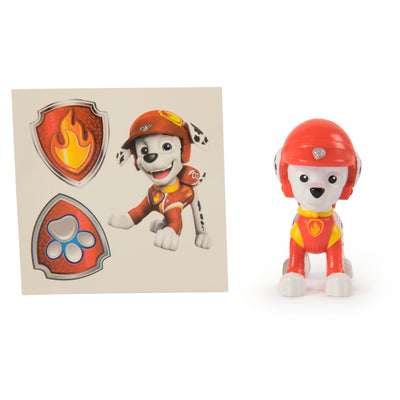 PAW Patrol, Pup Squad Rescue Wheels Figure 6-Pack