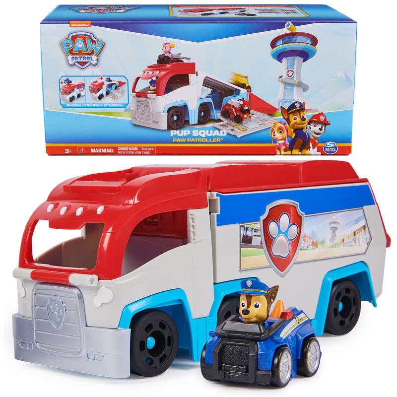 PAW Patrol, Pup Squad Patroller