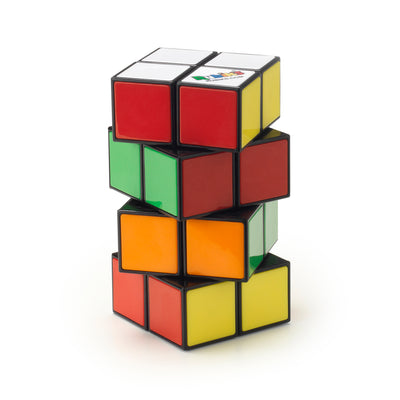 Rubik's Tower, 2x2x4 Puzzle