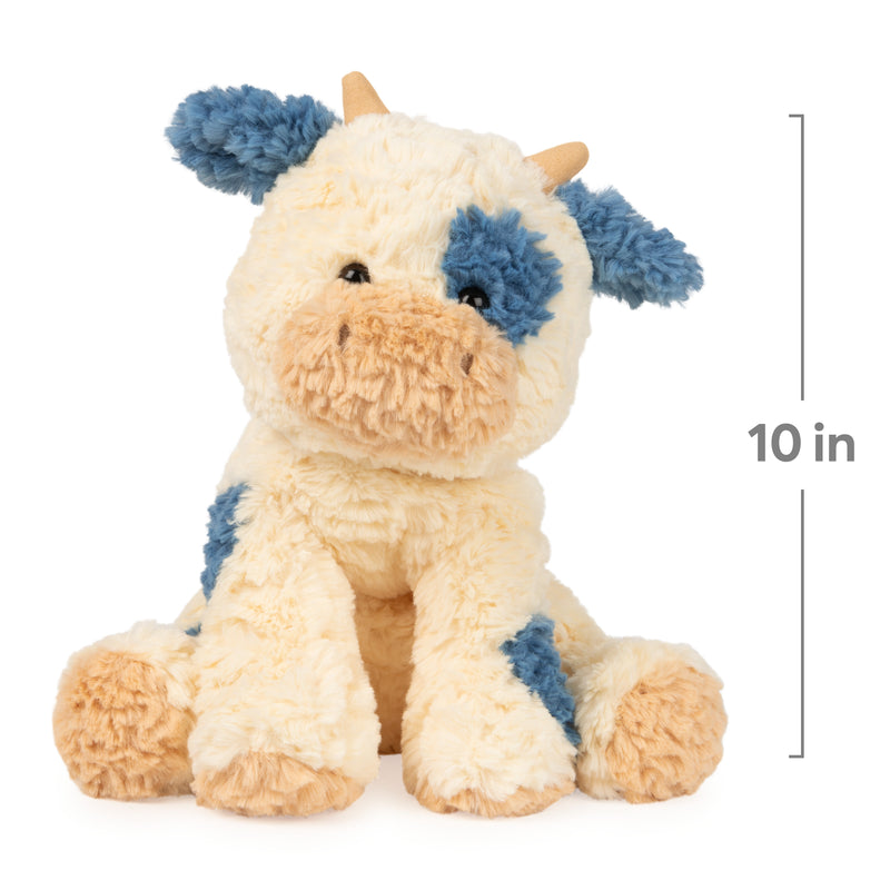 GUND Cozys Collection Cow