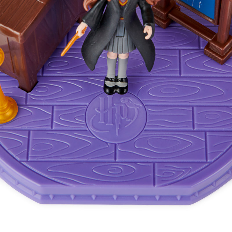 Wizarding World Harry Potter, Magical Minis Charms Classroom Playset
