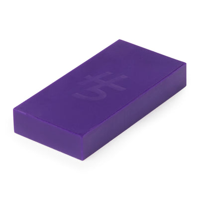 H5 Domino Creations, 60-Piece Blue/Purple Set