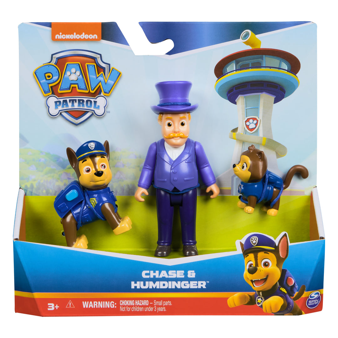 Paw patrol chase action figure best sale