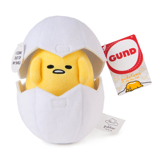 Gudetama in Eggshell, 5 in