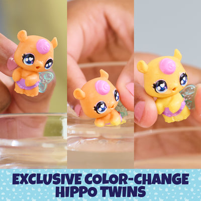 Hatchimals Alive, Make a Splash Playset