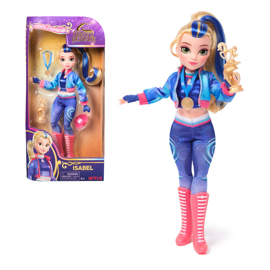 Unicorn Academy, Isabel Doll