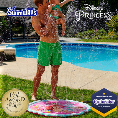 Swimways, Disney Princess Ariel Splash Mat