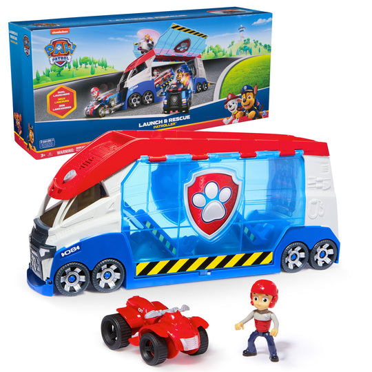PAW Patrol Transforming PAW Patroller Vehicle