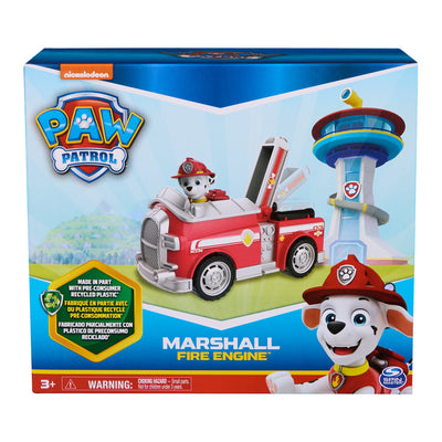 PAW Patrol, Marshall's Firetruck