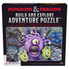 Dungeons & Dragons, Build and Explore Adventure 1000 Piece Puzzle