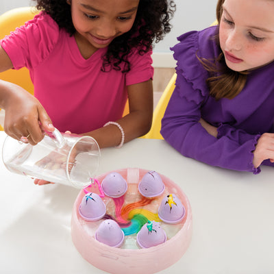 Hatchimals Alive, Rainbow Hatchery Playset