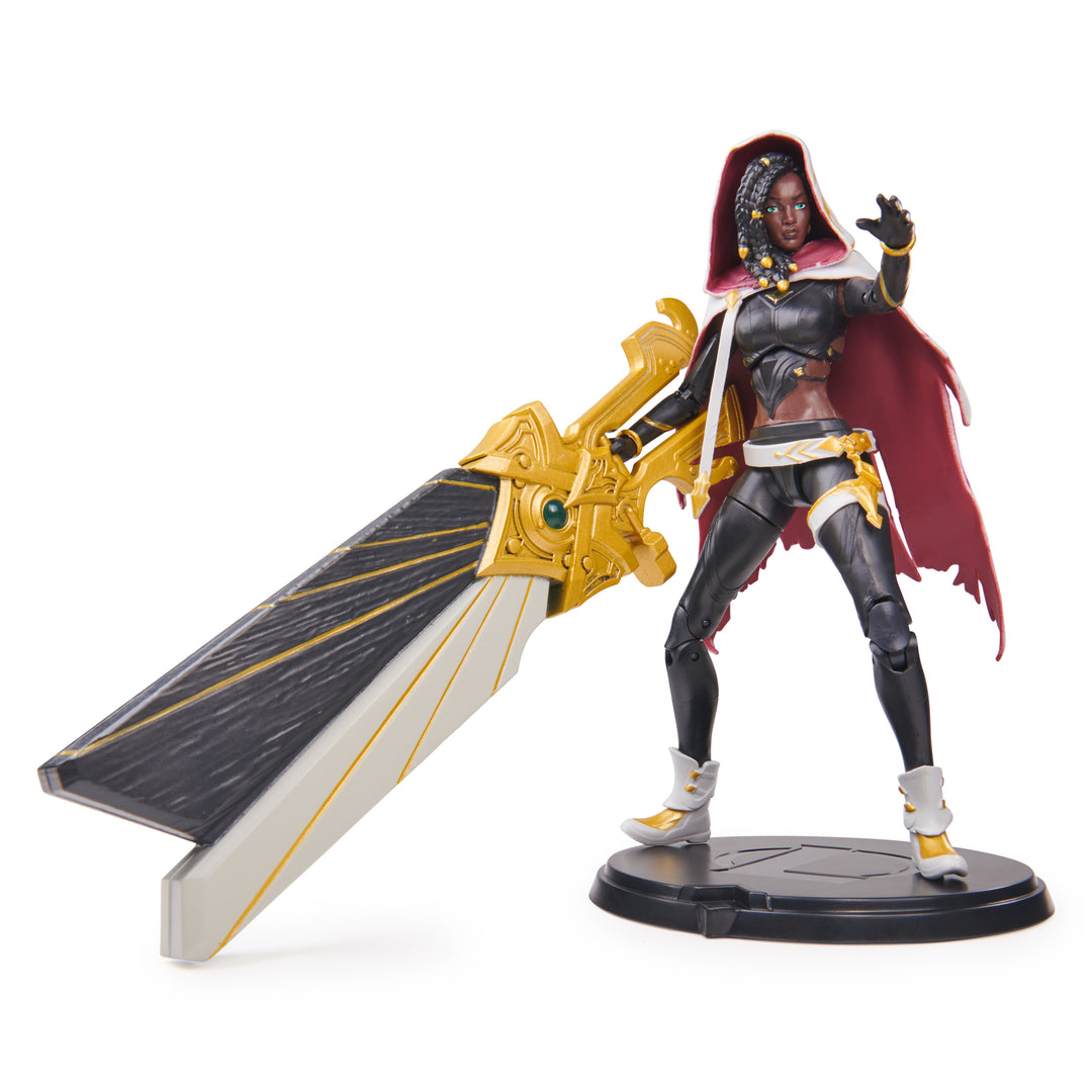 League of Legends, Official 6-Inch Senna Premium Collectible