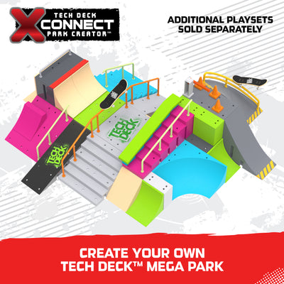 Tech Deck, Neon Mega Park X-Connect Playset