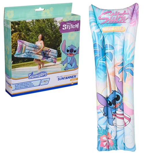 Swimways Stitch Suntanner Pool Float